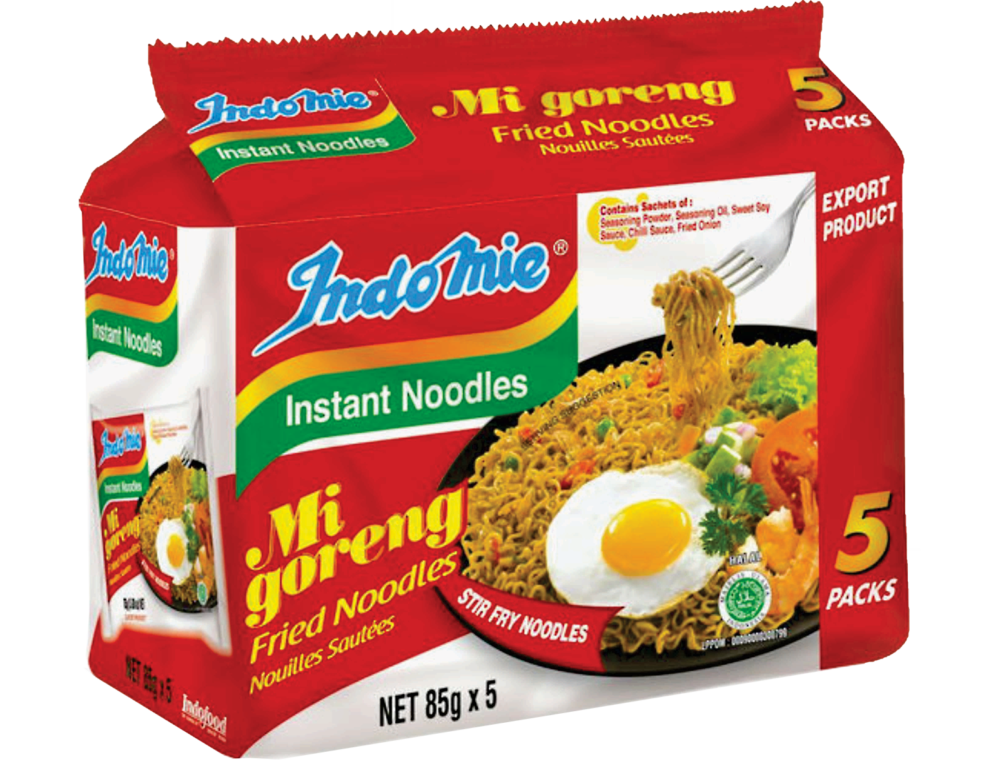 Mi Goreng BBQ Chicken 5Pack Indomie