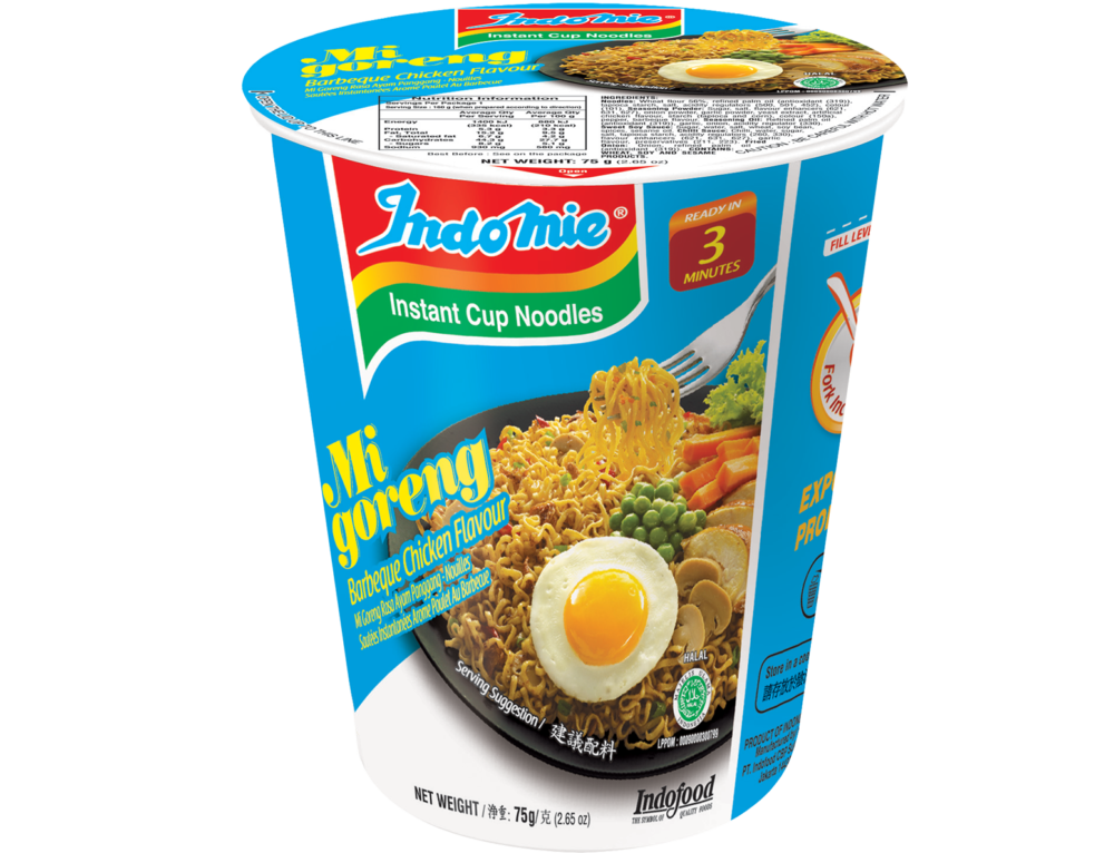 Mi Goreng Special Cup Indomie
